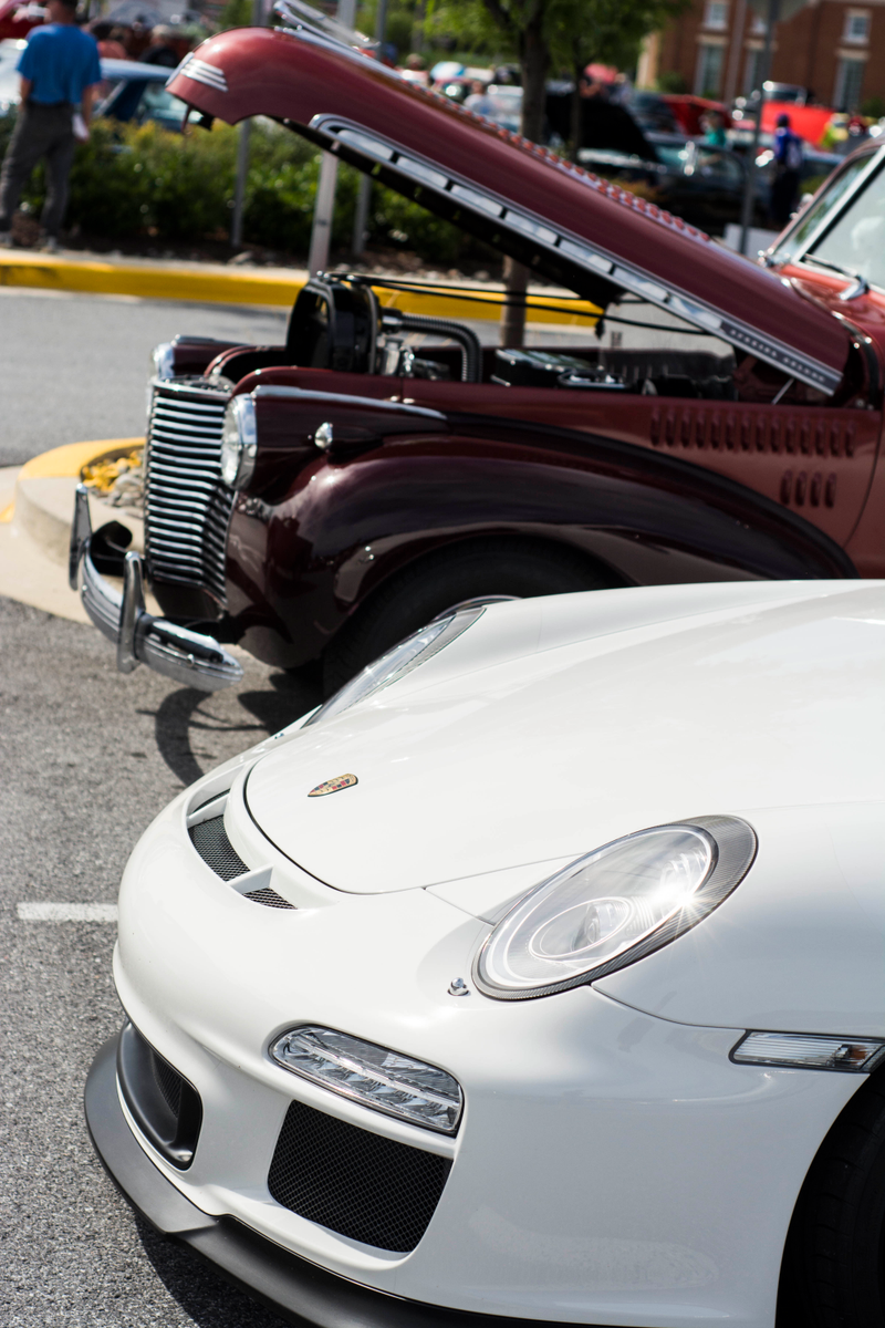 Illustration for article titled Cars and Coffee: Free Patriots of Maryland edition (Photo dump)